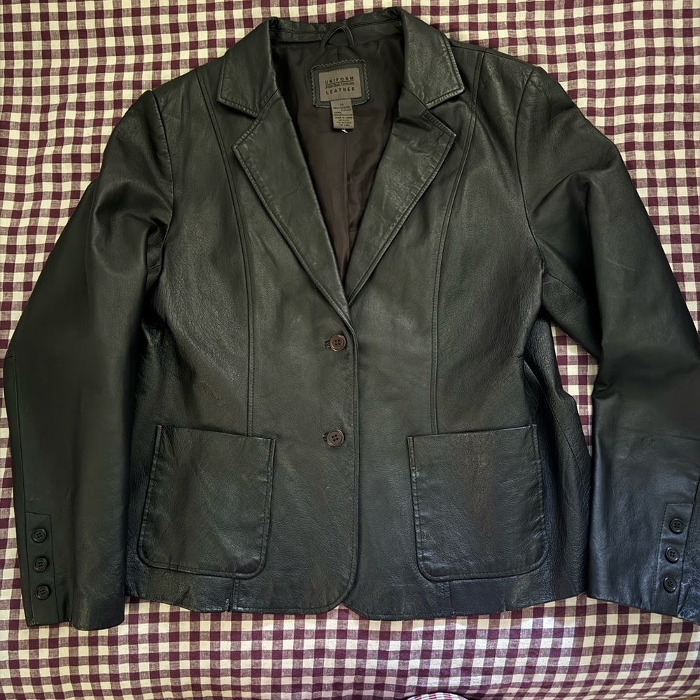 JohnPaulRichard Black Women's Blazer